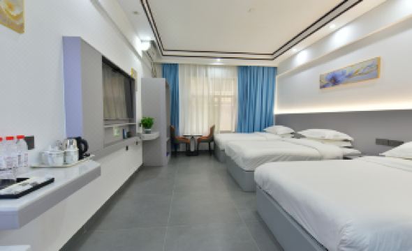 Wangfu Hot Spring Hotel