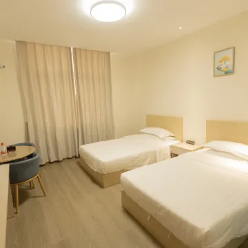 Wanda Jiahao Serviced Apartment (Xinwu Economic Development Zone) Отели рядом с Аэропорт Уху Сюаньчжоу