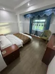 Road Luo Inn - Balkon
