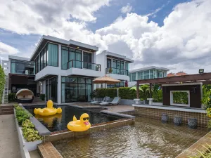 Tolani le Bayburi Villas, Hua Hin - Pranburi