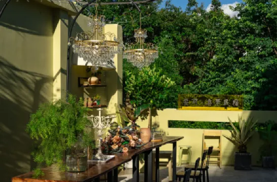 廈門市·安可丨Sunset·SeaViewGarden美墅（思明曾厝垵店） 音樂廣場附近的飯店