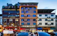 Shell Hotel (Cangzhou Jinlu Station Branch) Các khách sạn ở Ngô Châu