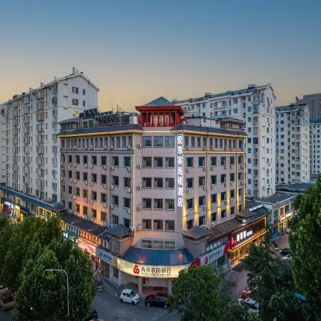 Aizunke Chain Boutique Hotel (Qingzhou Old Town)