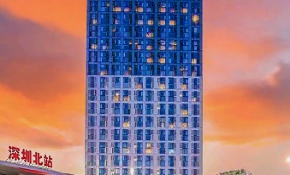 Davis International Apartment (Shenzhen North Station Branch)