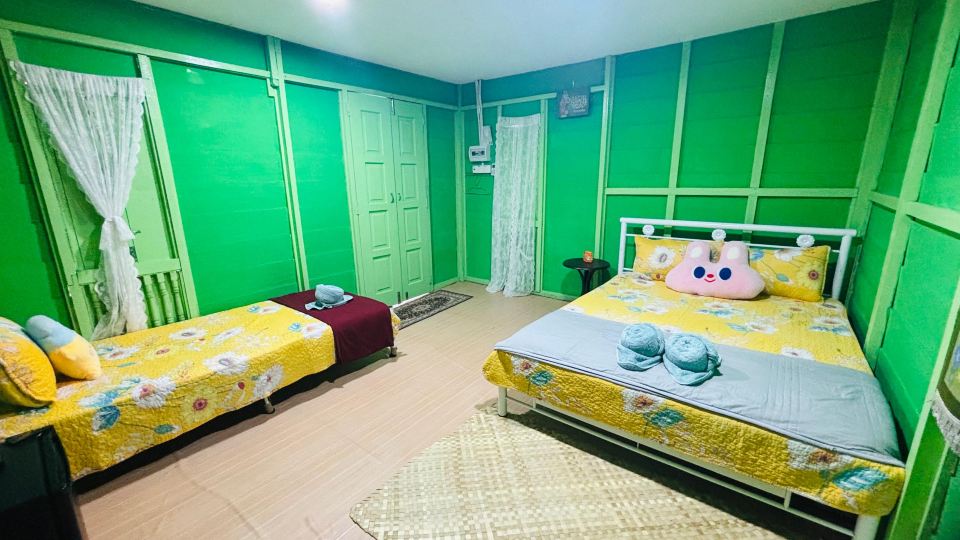 Capital O 91187 D'dusun Raudhah Chalet
