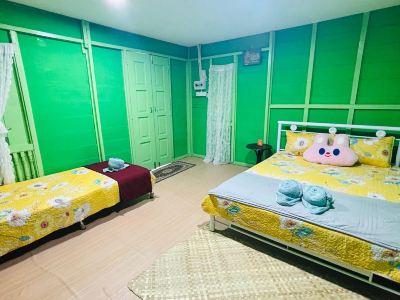 Capital O 91187 D'dusun Raudhah Chalet