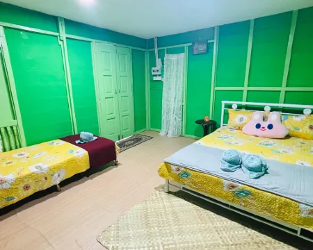 Capital O 91187 D'dusun Raudhah Chalet Hotels in Baling