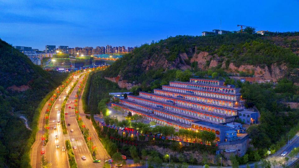 Yan'an Heritage Cave Hotel