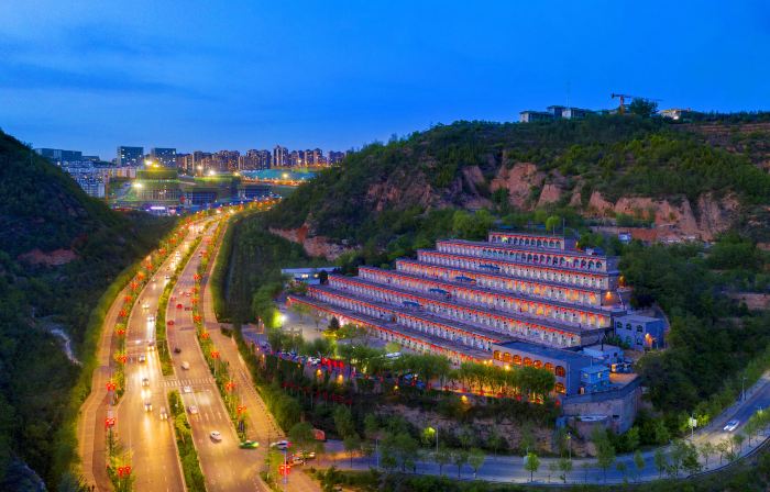 Yan'an Heritage Cave Hotel
