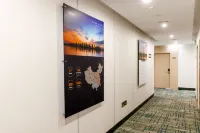 Qingmu Hotel (Zhuji Fengqiao Branch)