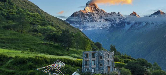Accommodation · Shanlijian Holiday Homestay Hotels in Xiaojin