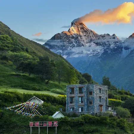 Accommodation · Shanlijian Holiday Homestay
