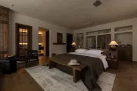 Shanshangshan • Yunyang Resort (Shuangqiao Valley Scenic Area) - balcón