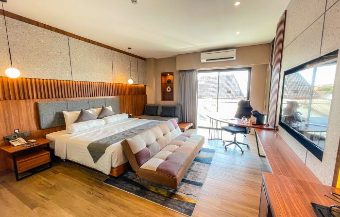 Nata Azana Hotel Solo