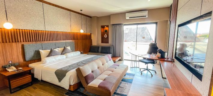 Nata Azana Hotel Solo Hotels in Surakarta City