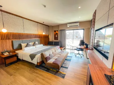 Nata Azana Hotel Solo Hotel a Jayengan