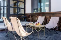 Urba Hotel (Jiadengyu National Forest Park Branch) - Afhentnings-/afleveringstjenester