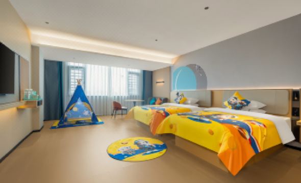 City Comfort Inn Hotel (Hezhou Xueyuan West Campus)