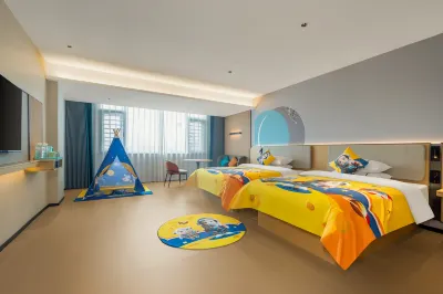 City Comfort Inn Hotel (Hezhou Xueyuan West Campus) Hotels in Hezhou