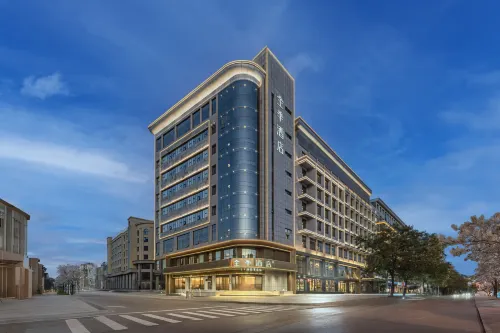 Ji Hotel (Yulin Wanda Plaza Branch) - 3-Star