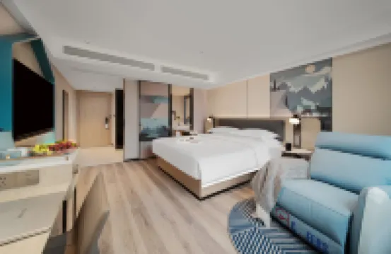 Guangzhou Baiyun Airport T2 Terminal Yunzhi Hotel