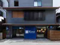 Rinn Kyoto Gion Shinbashi Отели рядом с достопримечательностью «Маруяма Парк»