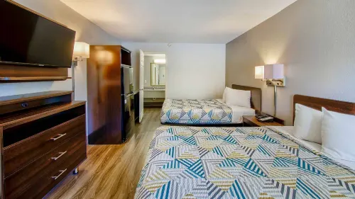 Studio 6 Montgomery AL Eastern Blvd. Hotel a Montgomery