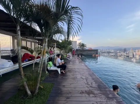 Regalia Residence KLCC By Rainbow