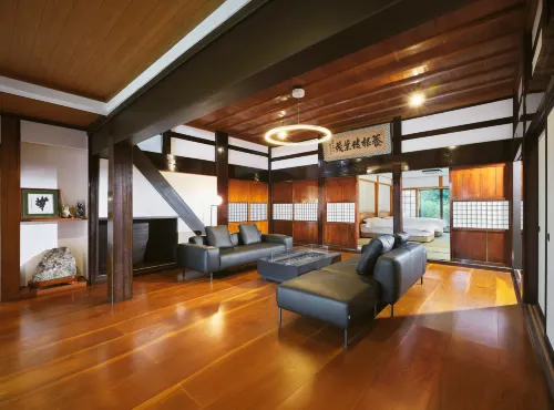 Sadomari Historical Villa