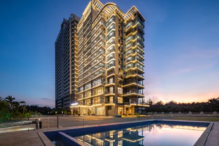 Ferros Rock Bay Hotel Отели рядом с достопримечательностью «Hongshitan»