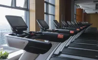 Taishan Blossom Hotel - Gym
