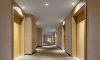 City Comfort Inn (Zhongshangang Avenue)