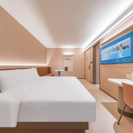 HanTing Hotel (Jiangcheng Road, Jianli, Jingzhou)