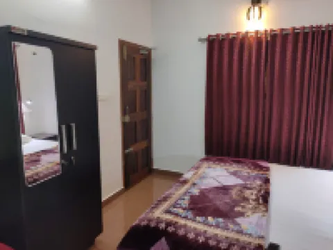 Kuttickattil Gardens Home Stay