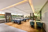 Magnolia Hotel (Kashi Gucheng) - Pysäköinti