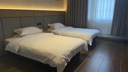 Huangshan Taipinghu Midi INN Homestay Отели рядом с достопримечательностью «Taiping Lake»