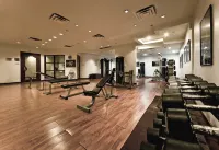 New World Makati Hotel - Gym