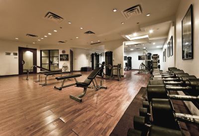 ジム ニューワールド マカティ ホテル、マニラの写真