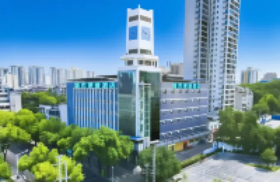 City Comfort Inn Hotel (Xianning Wenquan Road Walmart Plaza)