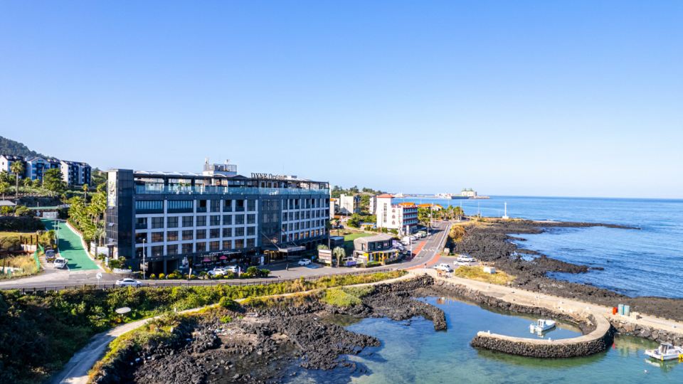 Dyne Oceano Hotel