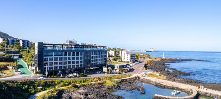 Dyne Oceano Hotel Hotels in Jeju City