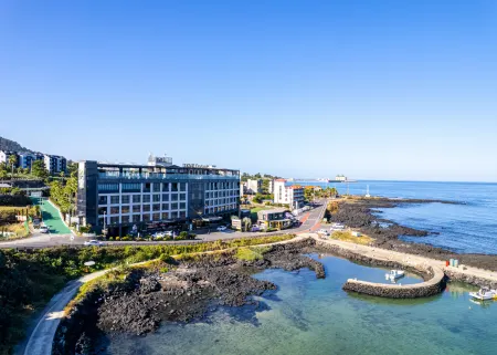 Dyne Ocenano Hotel Отели рядом с достопримечательностью «Aewol Coast Road»