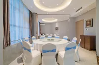 涪濱覽月酒店邀月樓（江油方特東方神畫店） - 早餐