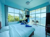 Naiharn on the Rock Resort Phuket Hotels near Nai Harn Beach