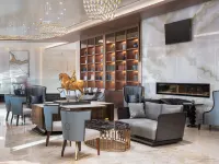 Soluxe Hotel Moscow โรงแรมใกล้สถานี VDNKh