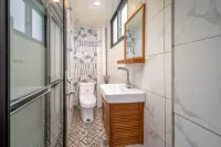 Jiayue Holiday Homestay (Guilin Railway Station Wanfu Square) - Evcil Hayvan Kabul Edilen Alan
