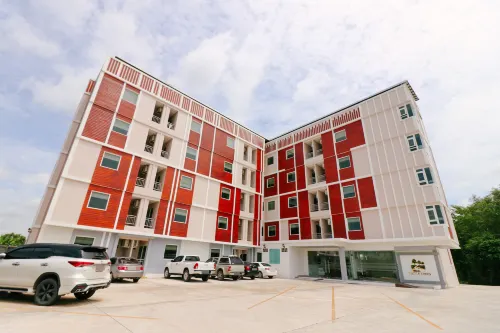 Triple Trees Hotel Hotel a Lam Luk Ka