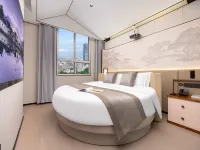 Moshang Qingju Hotel (Dongying Guangrao Ginza Mall) Các khách sạn ở Quảng Nhiêu