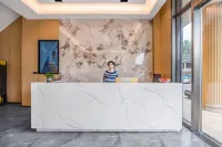 Meitu Residence Hotel (Hefei Xinqiao International Airport) - Kitchen