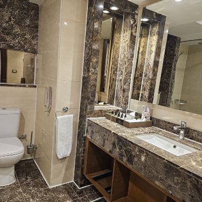 Main Building Superior Room Sea View Xanadu Makadi Bay Photo